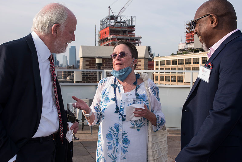 James Parks Morton Interfaith Awards Gala Highlights