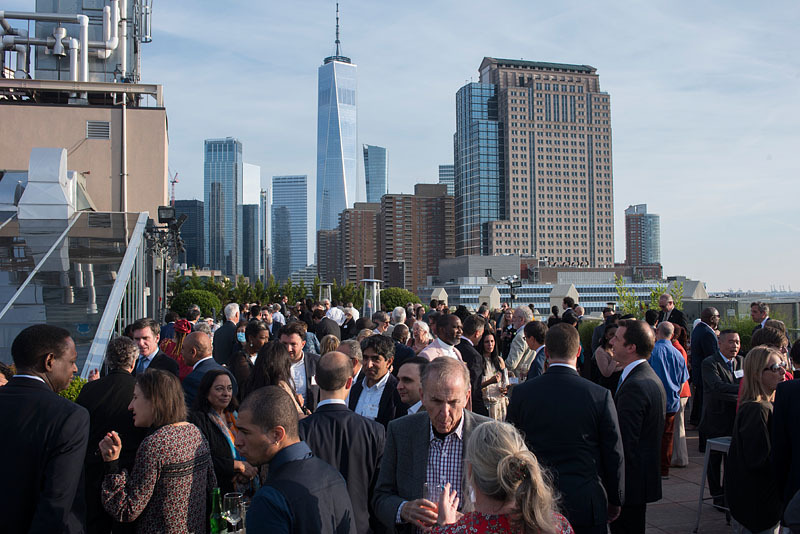 James Parks Morton Interfaith Awards Gala Highlights