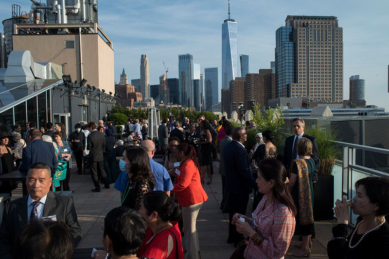 James Parks Morton Interfaith Awards Gala Highlights