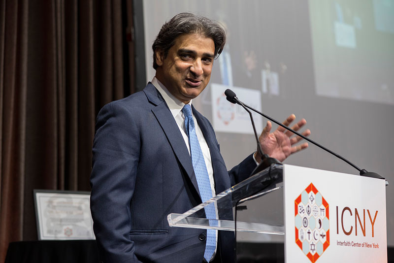 James Parks Morton Interfaith Awards Gala Highlights