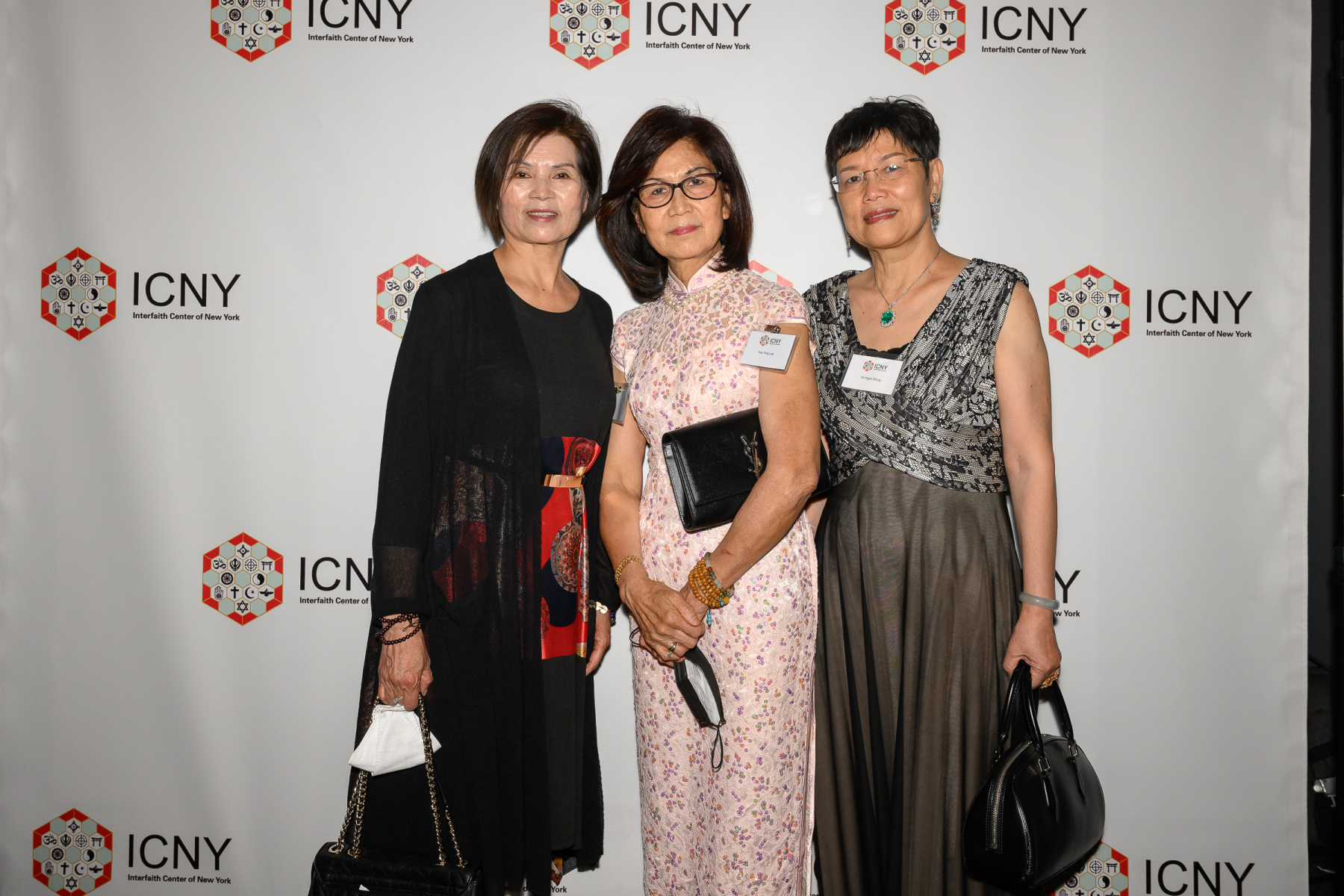 JPM Awards Gala Attendees