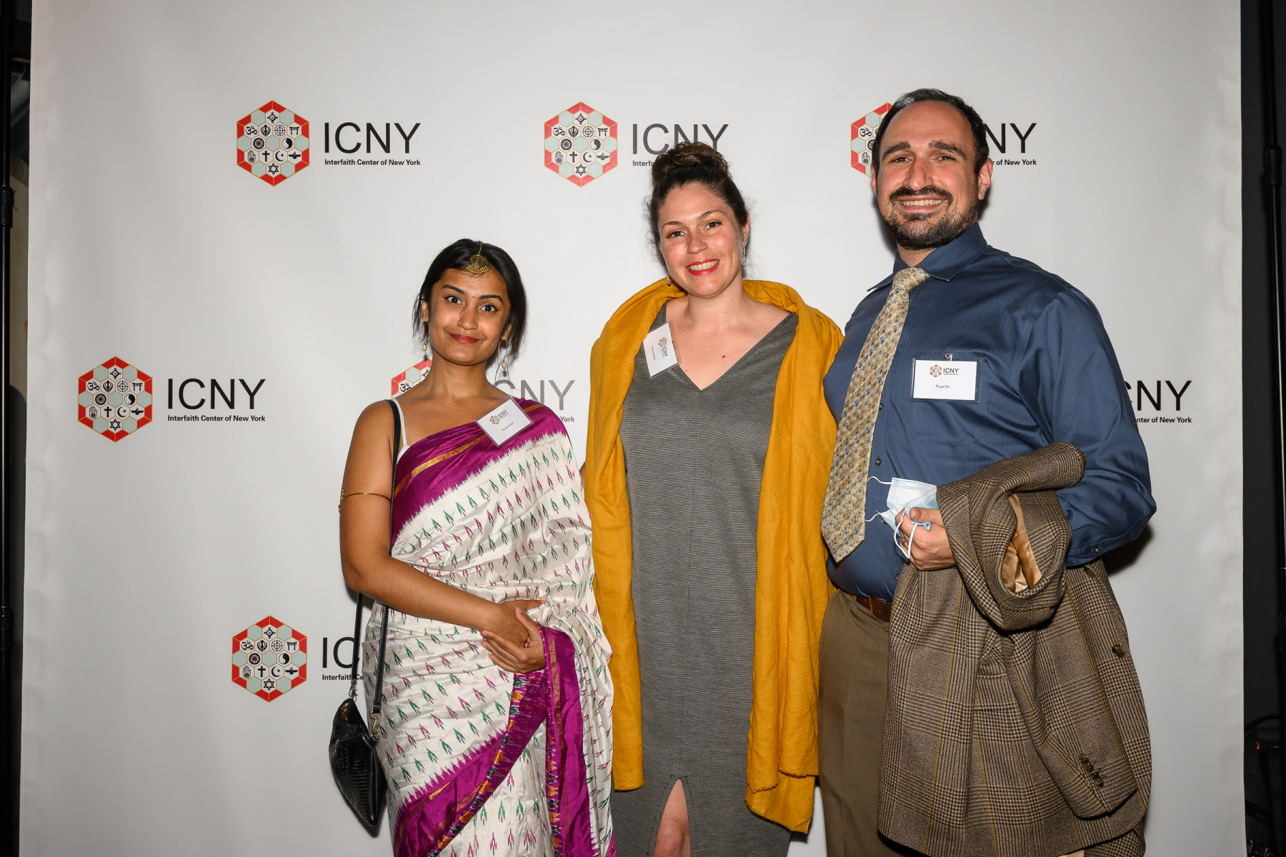 JPM Awards Gala Attendees