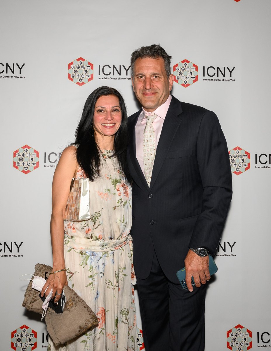 JPM Awards Gala Attendees