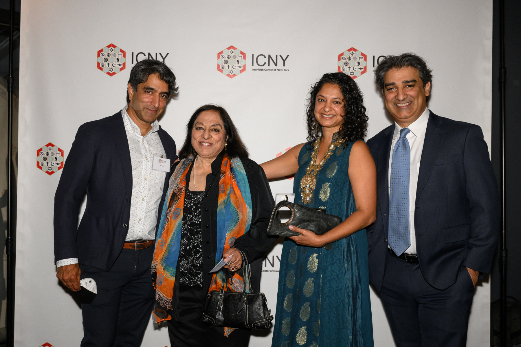 James Parks Morton Interfaith Awards Gala Attendees