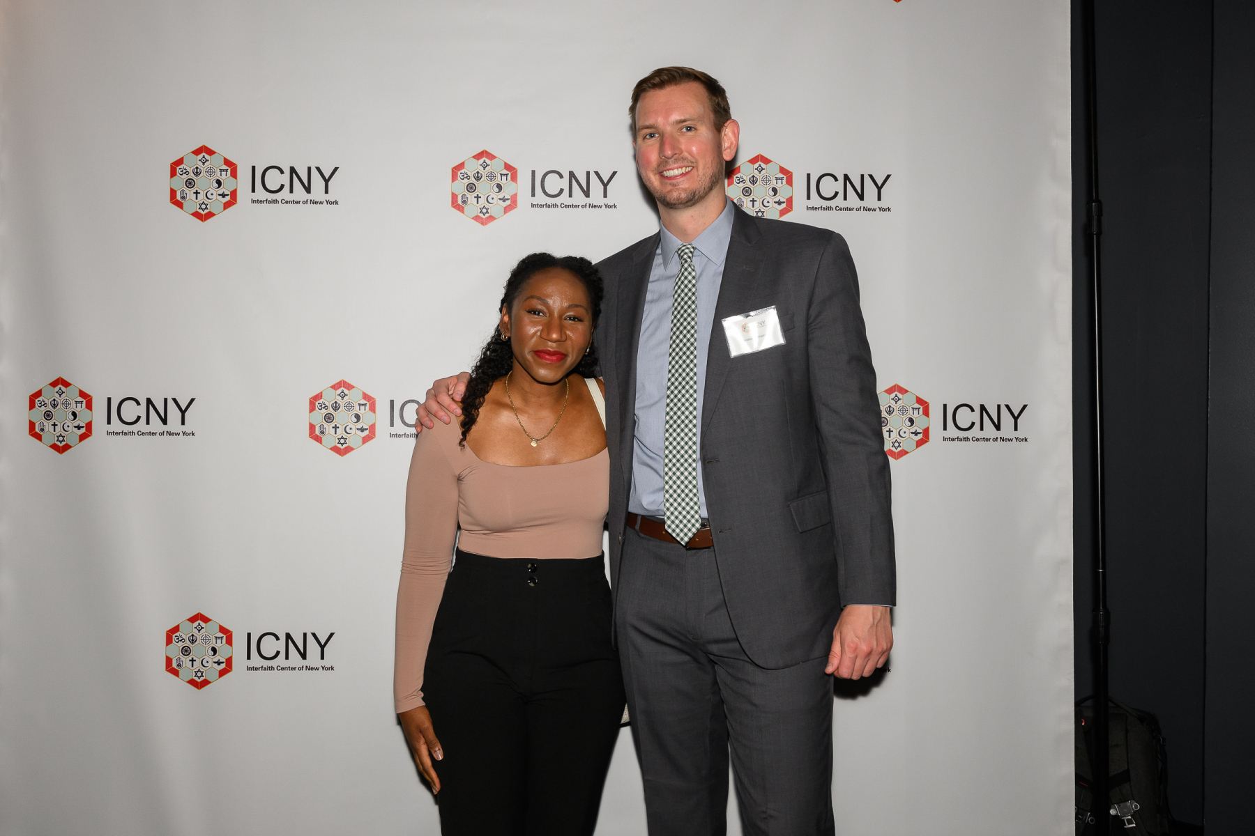JPM Awards Gala Attendees