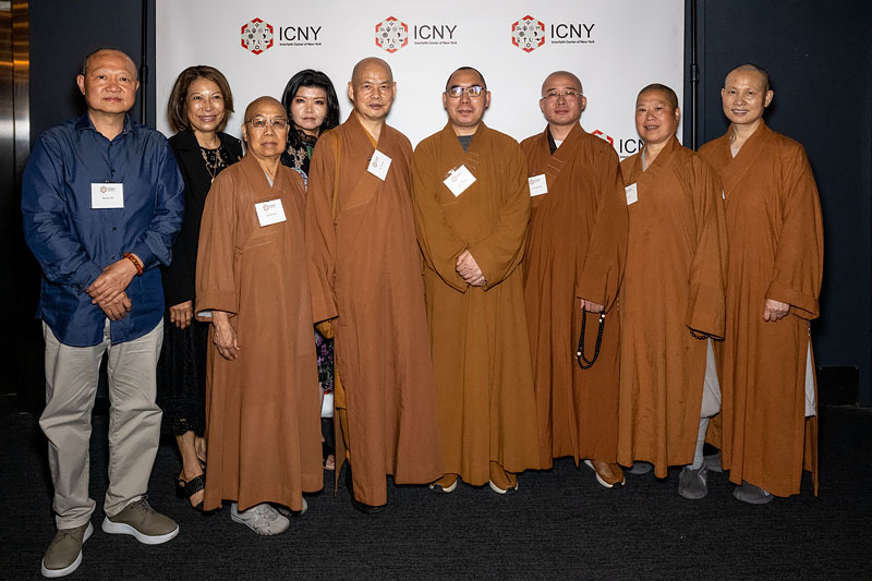 James Parks Morton Interfaith Awards Gala Attendees