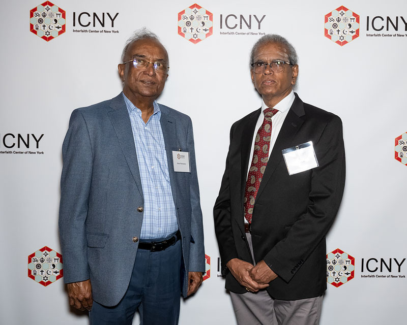 James Parks Morton Interfaith Awards Gala Attendees