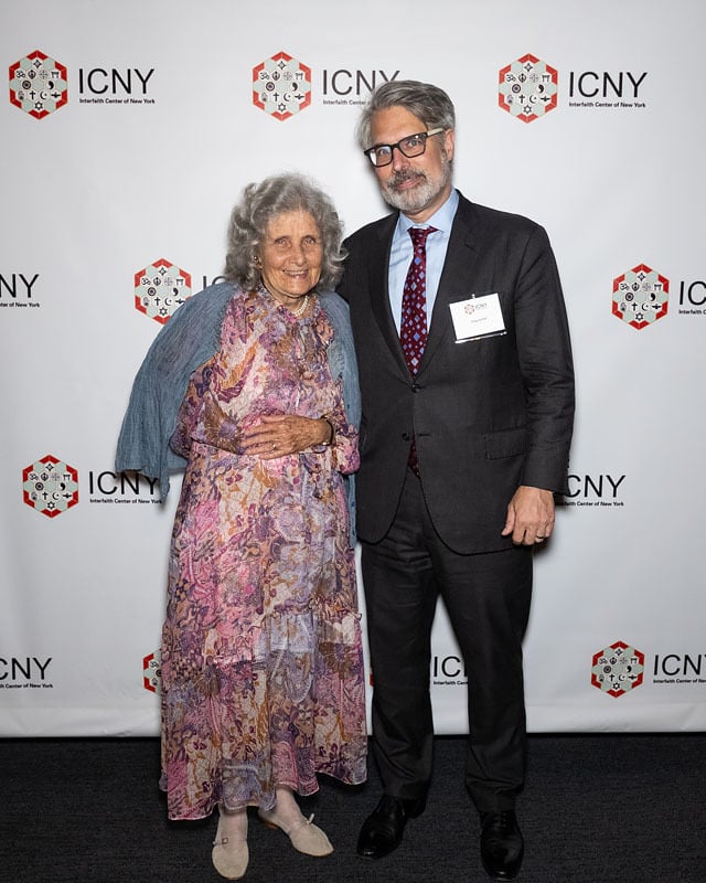 James Parks Morton Interfaith Awards Gala Attendees
