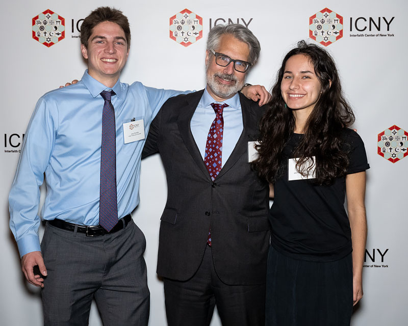 James Parks Morton Interfaith Awards Gala Attendees
