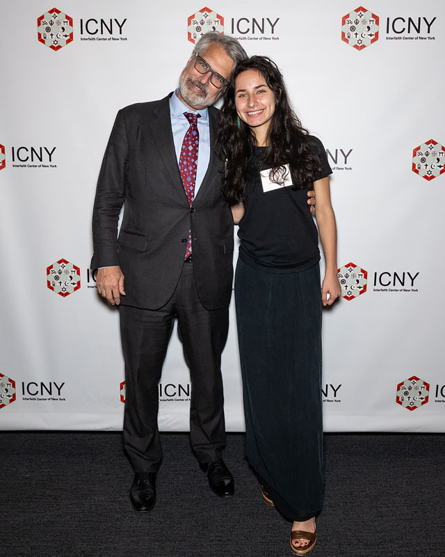 James Parks Morton Interfaith Awards Gala Attendees