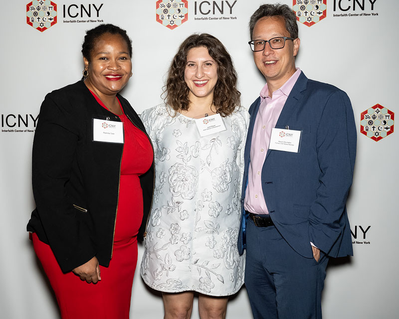 James Parks Morton Interfaith Awards Gala Attendees