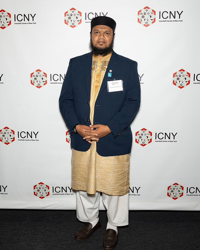 James Parks Morton Interfaith Awards Gala Attendees
