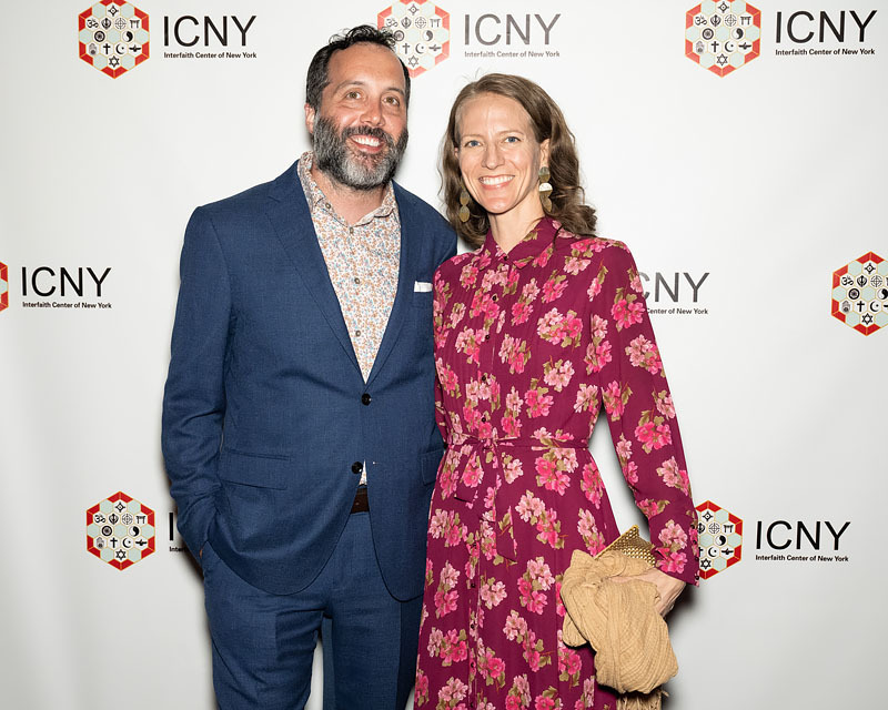 James Parks Morton Interfaith Awards Gala Attendees