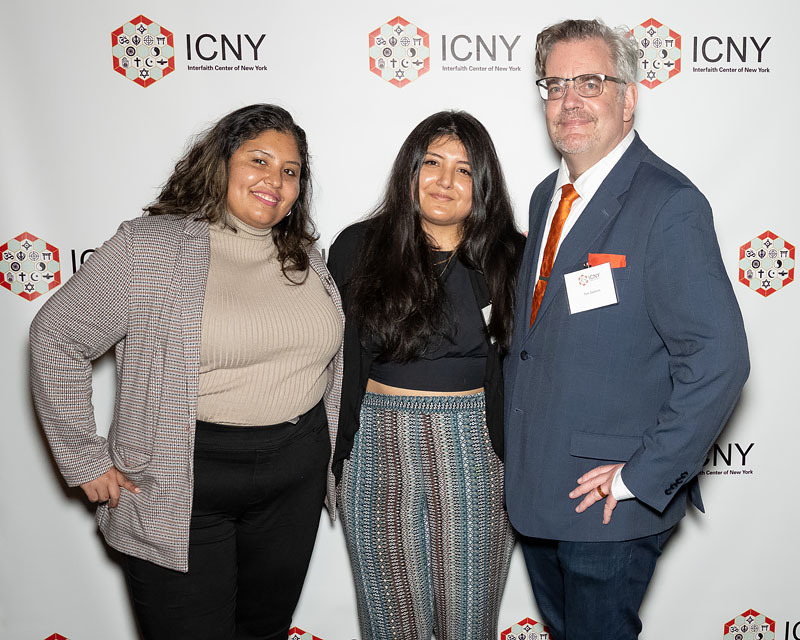 James Parks Morton Interfaith Awards Gala Attendees