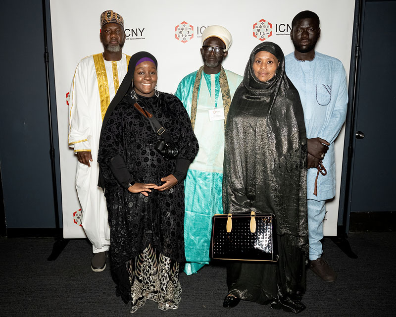 James Parks Morton Interfaith Awards Gala Attendees