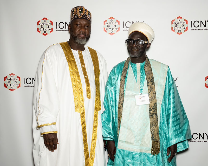 James Parks Morton Interfaith Awards Gala Attendees