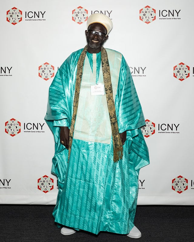 James Parks Morton Interfaith Awards Gala Attendees