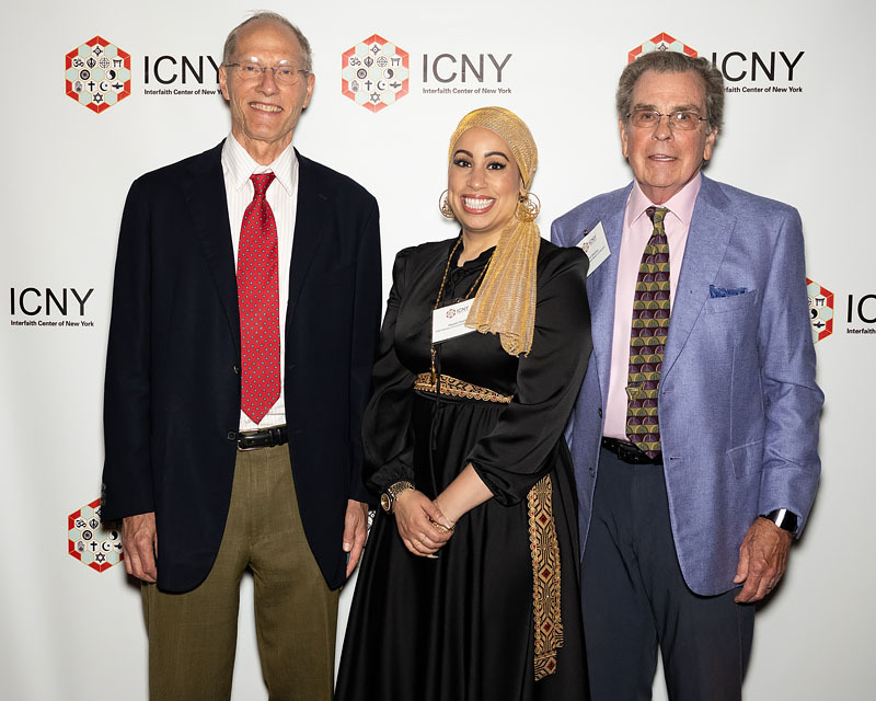 James Parks Morton Interfaith Awards Gala Attendees