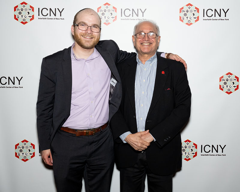 James Parks Morton Interfaith Awards Gala Attendees