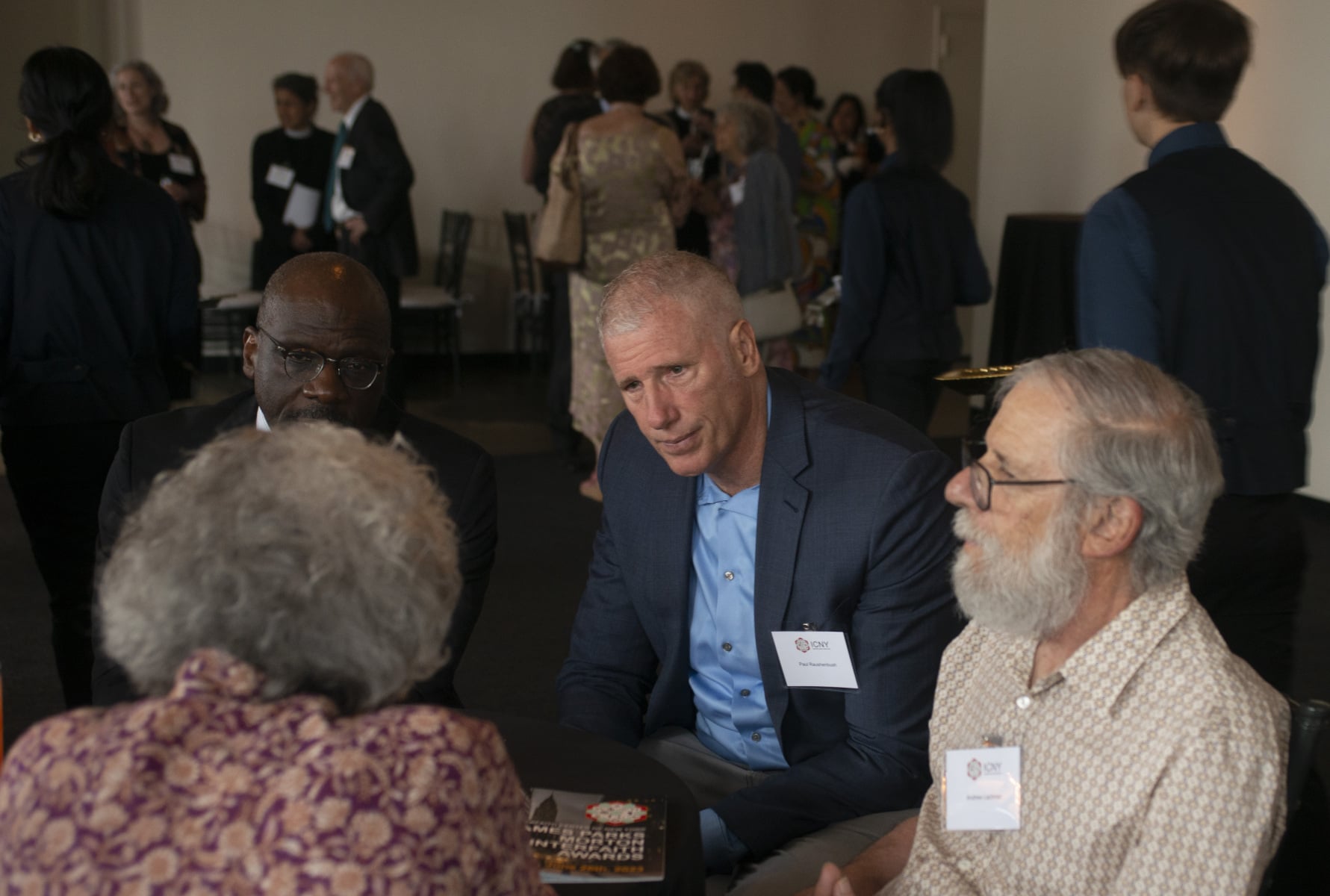James Parks Morton Interfaith Awards 2023