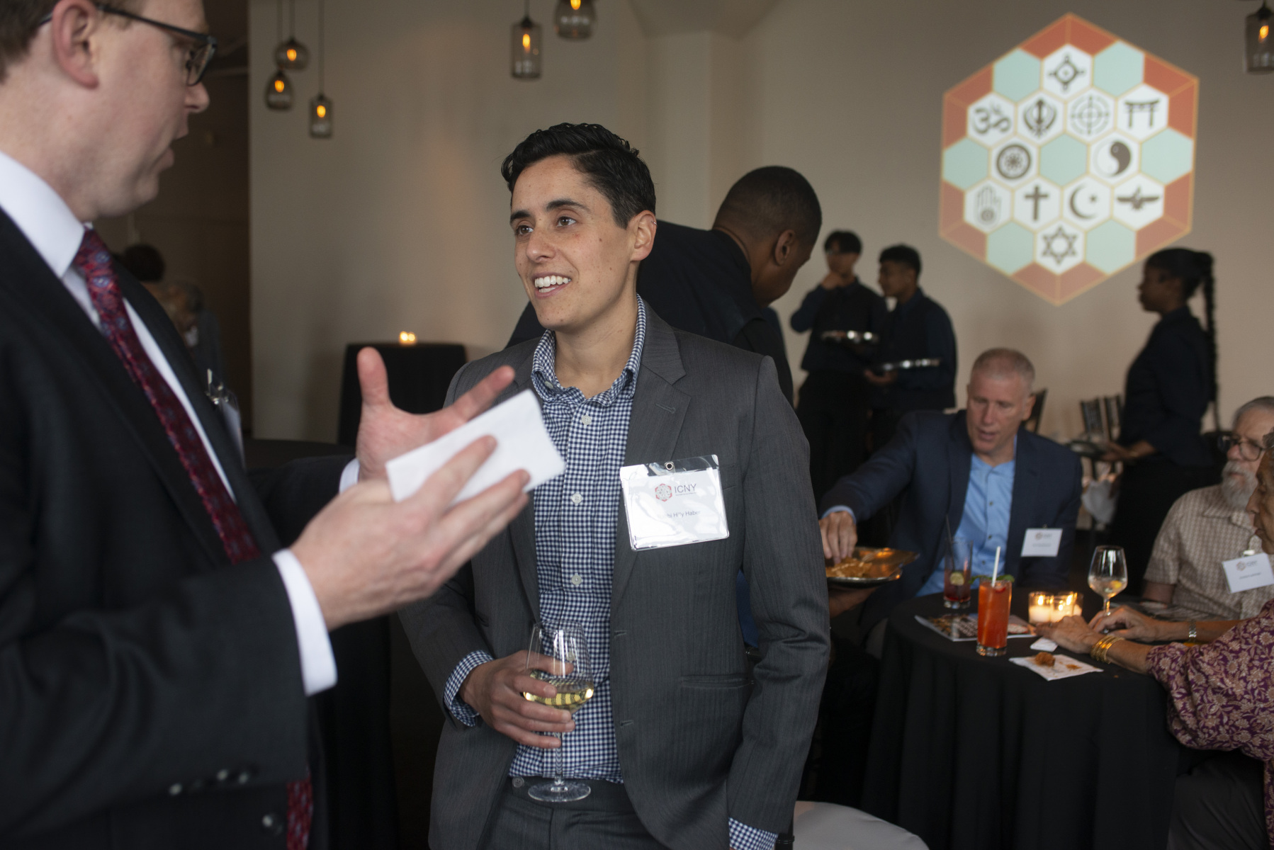James Parks Morton Interfaith Awards 2023