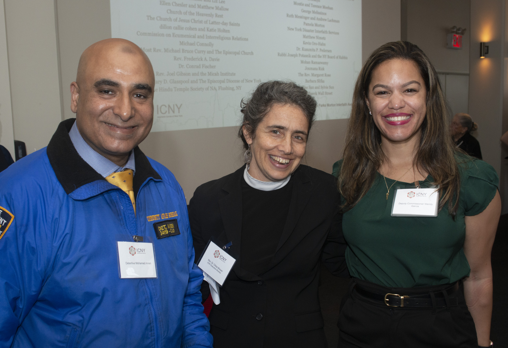 James Parks Morton Interfaith Awards 2023