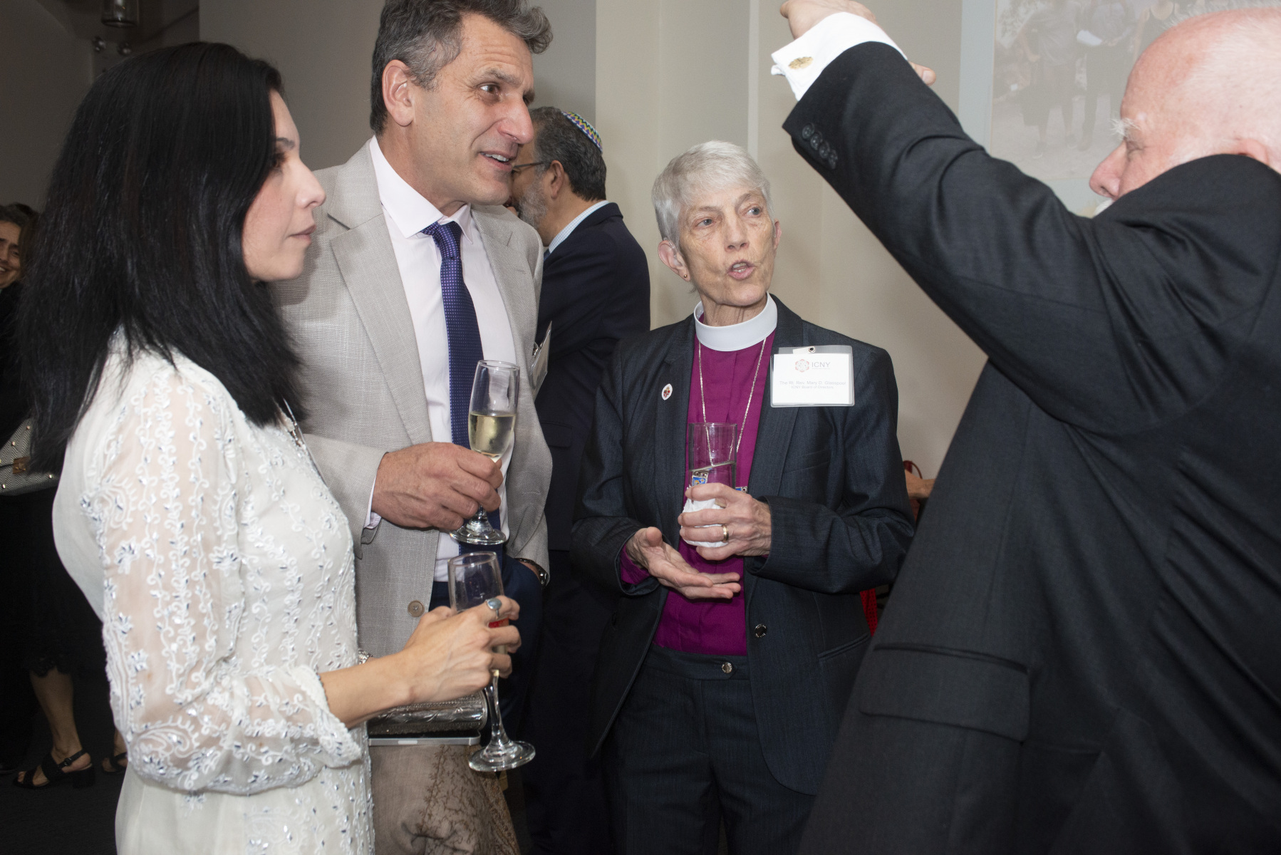 James Parks Morton Interfaith Awards 2023