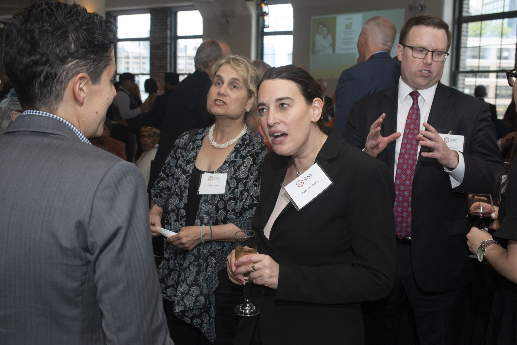 James Parks Morton Interfaith Awards 2023