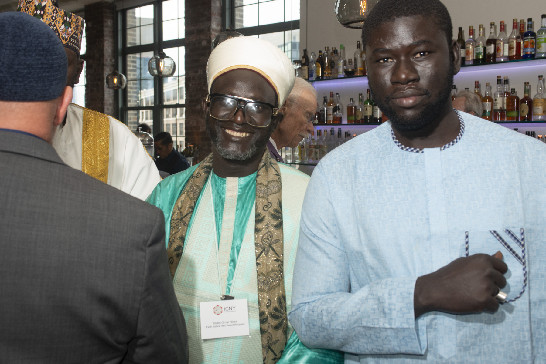 James Parks Morton Interfaith Awards 2023