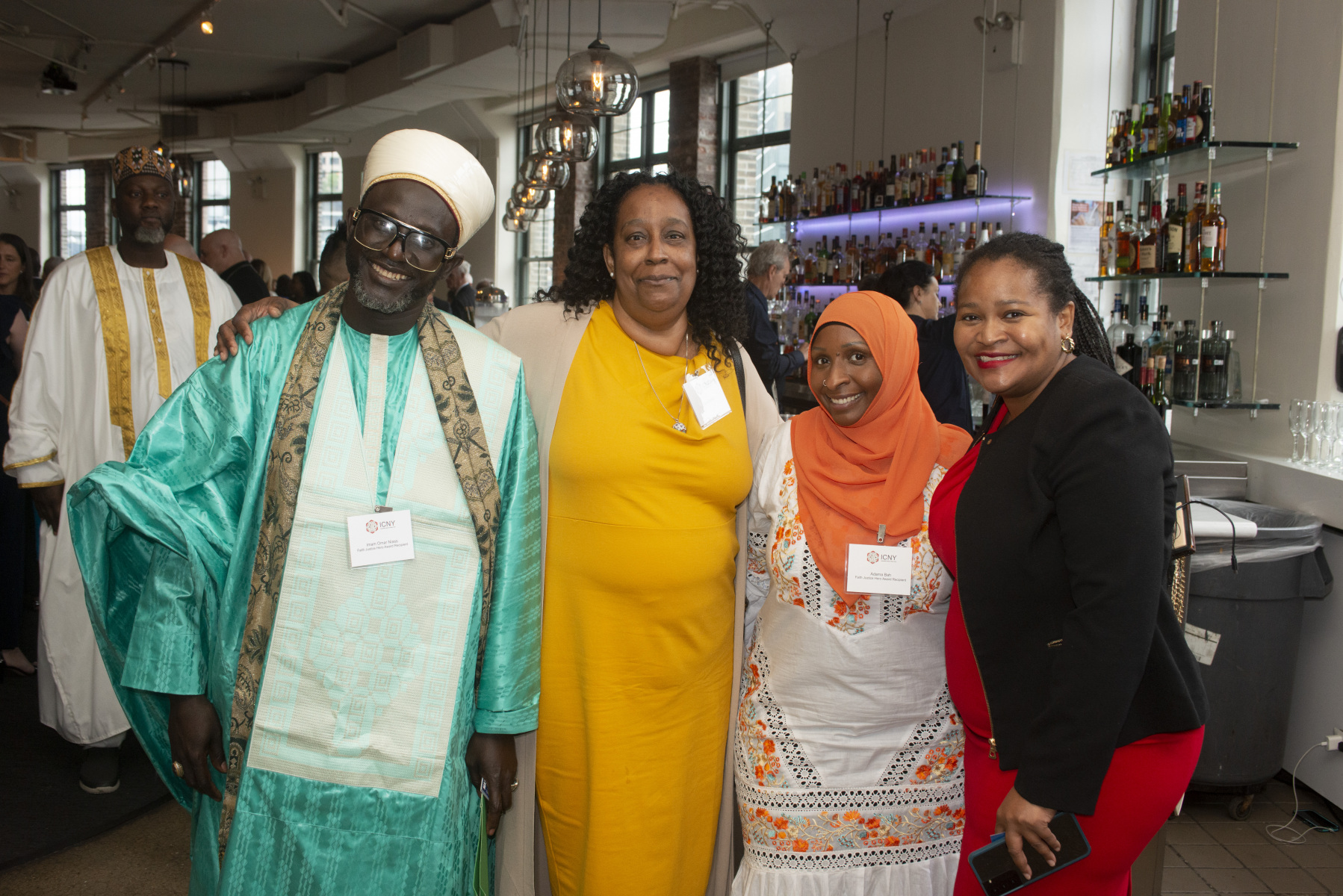 James Parks Morton Interfaith Awards 2023