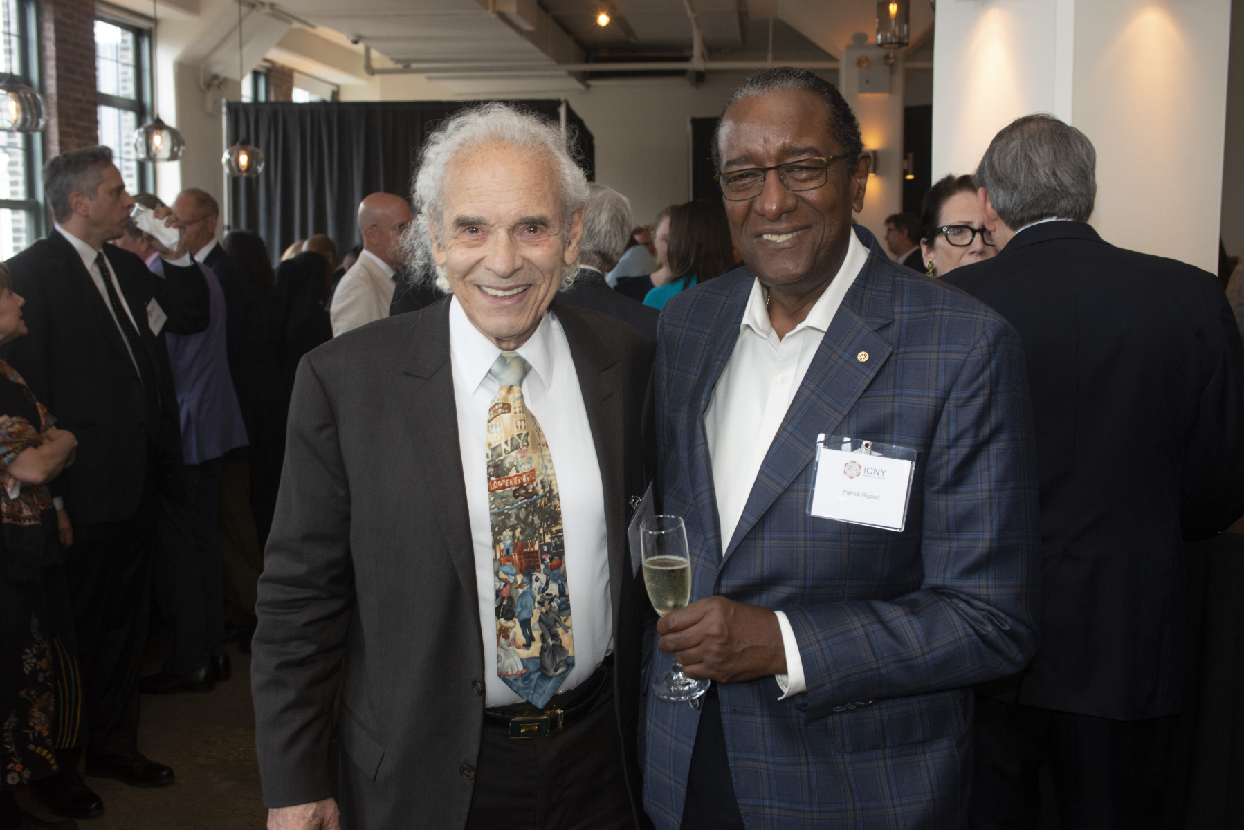James Parks Morton Interfaith Awards 2023