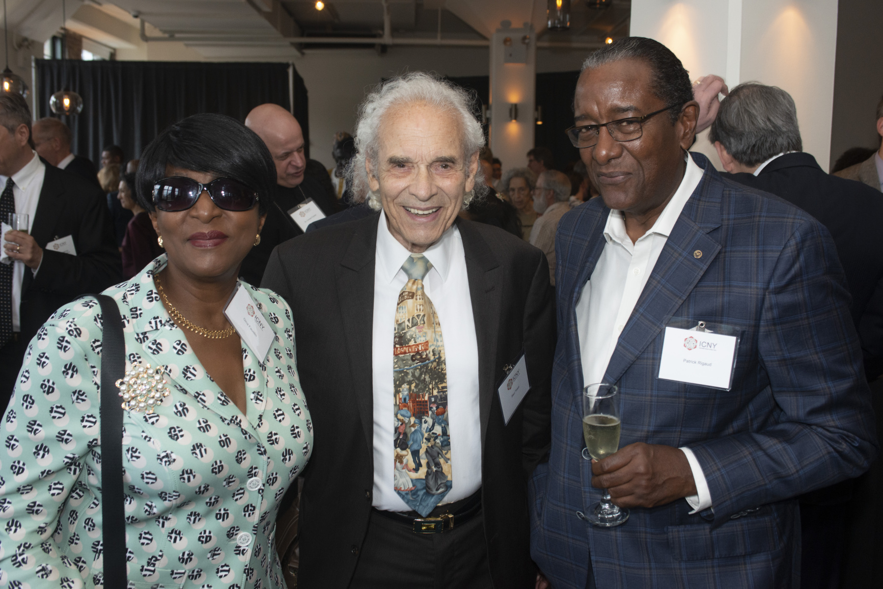 James Parks Morton Interfaith Awards 2023