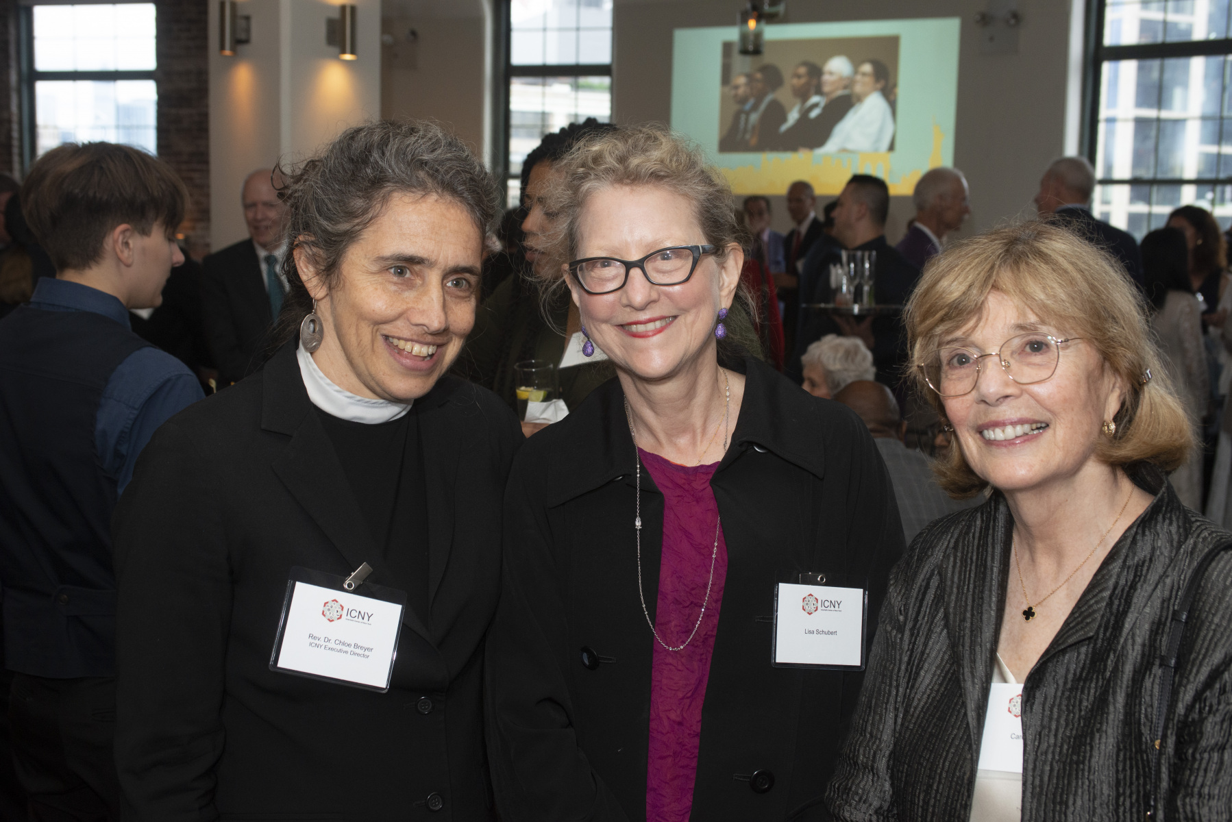 James Parks Morton Interfaith Awards 2023