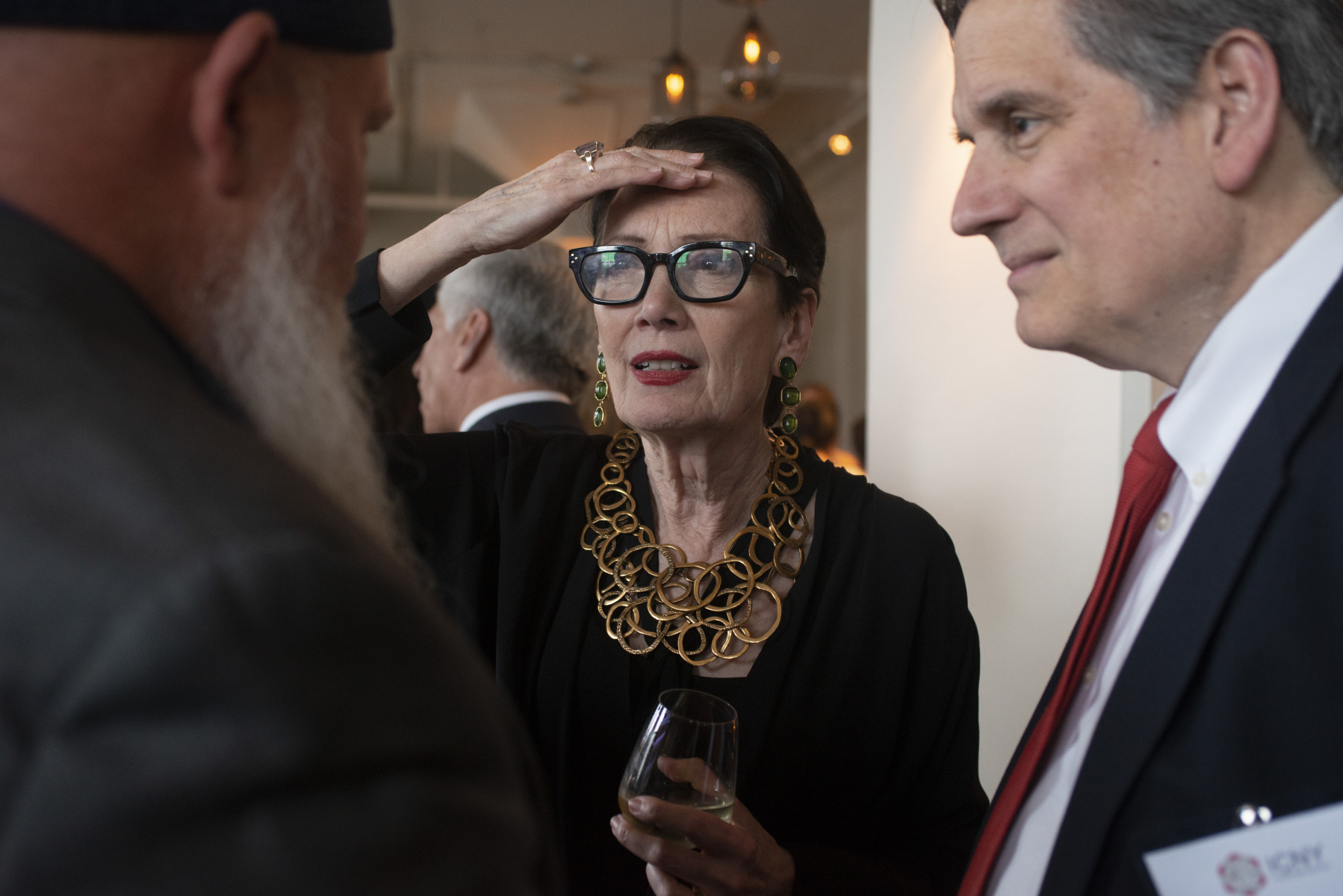James Parks Morton Interfaith Awards 2023