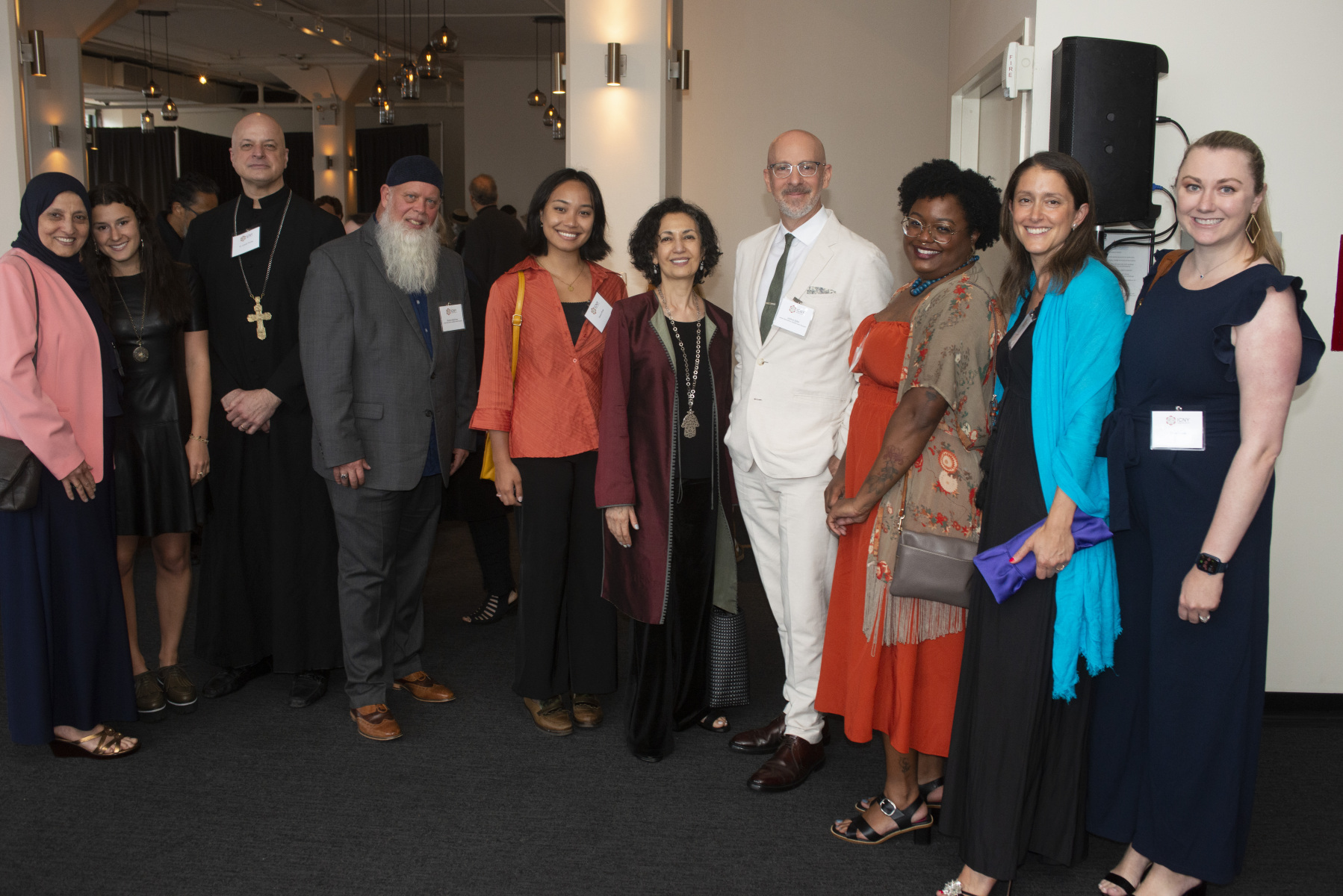 James Parks Morton Interfaith Awards 2023