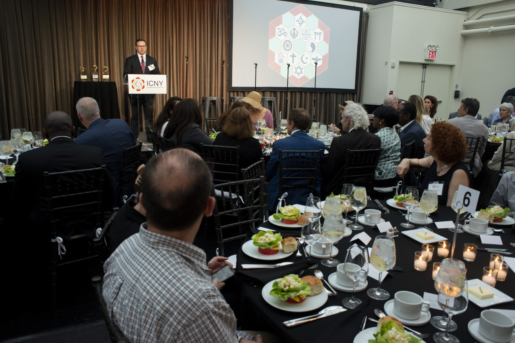 James Parks Morton Interfaith Awards 2023