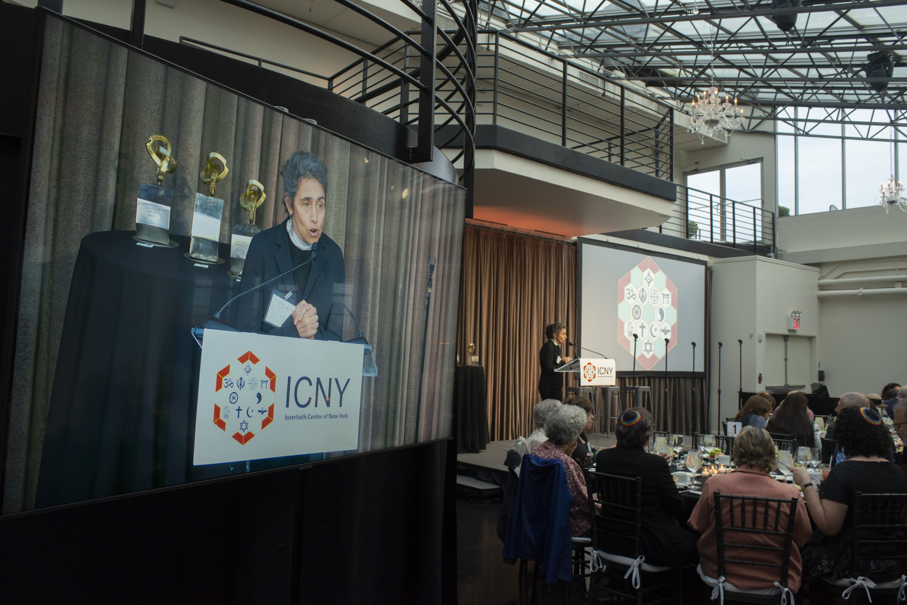 James Parks Morton Interfaith Awards 2023