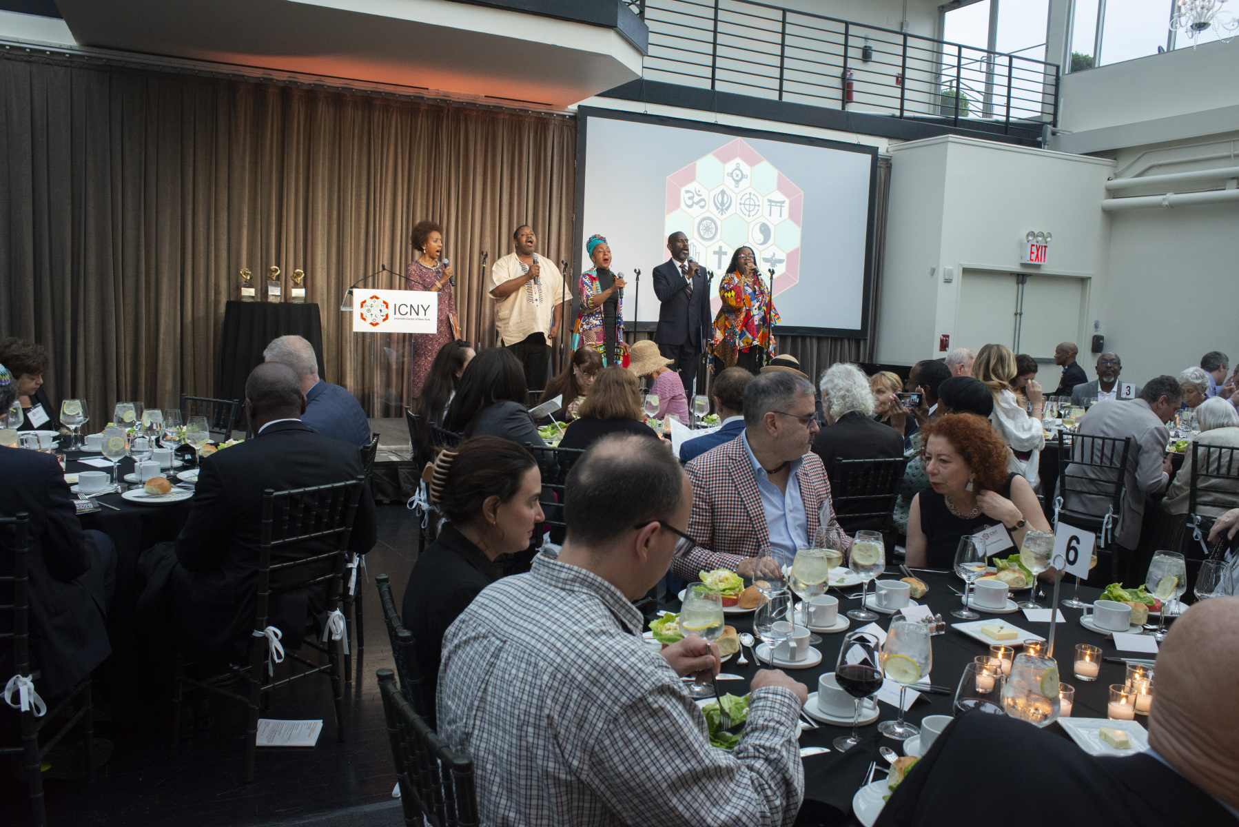 James Parks Morton Interfaith Awards 2023