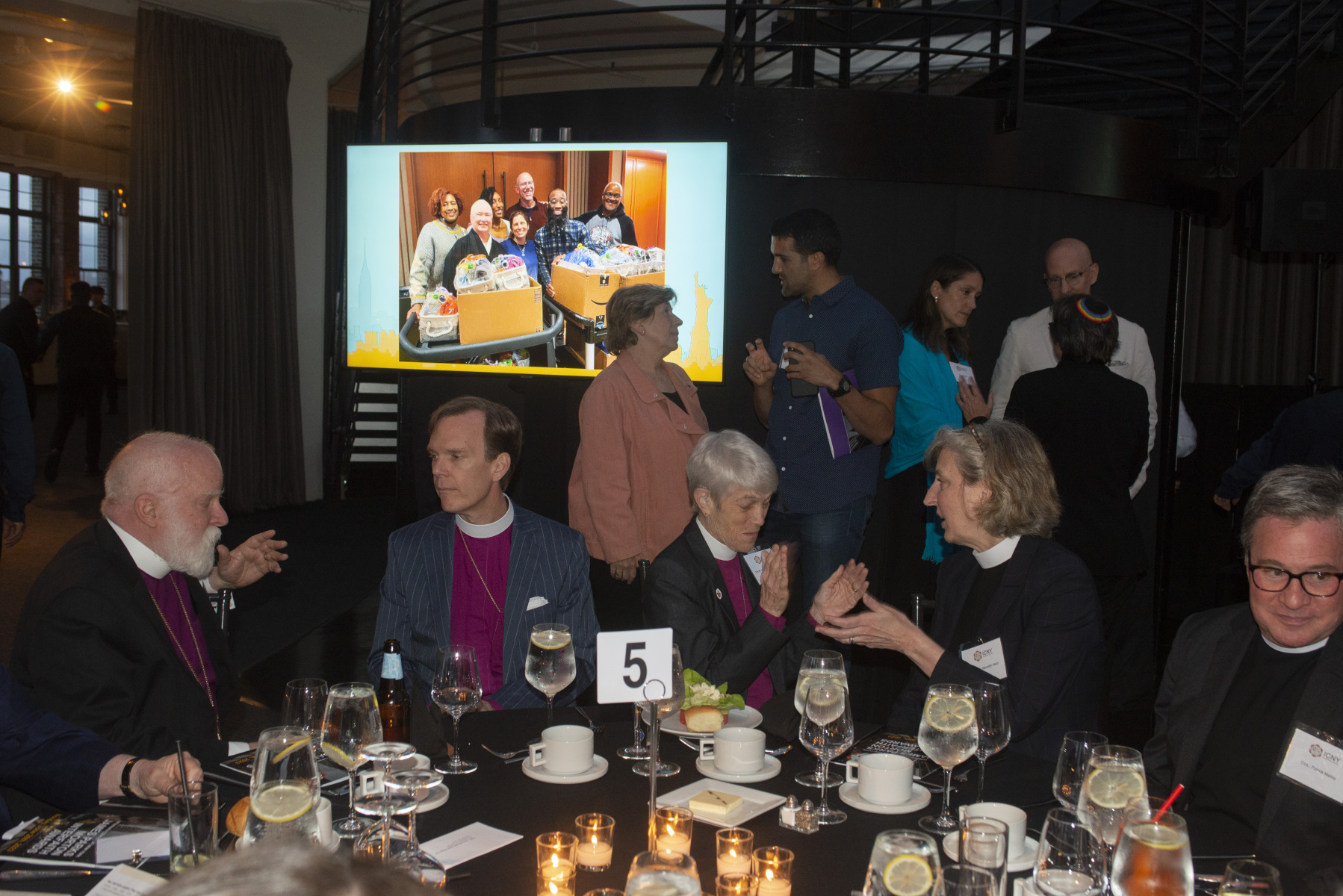 James Parks Morton Interfaith Awards 2023