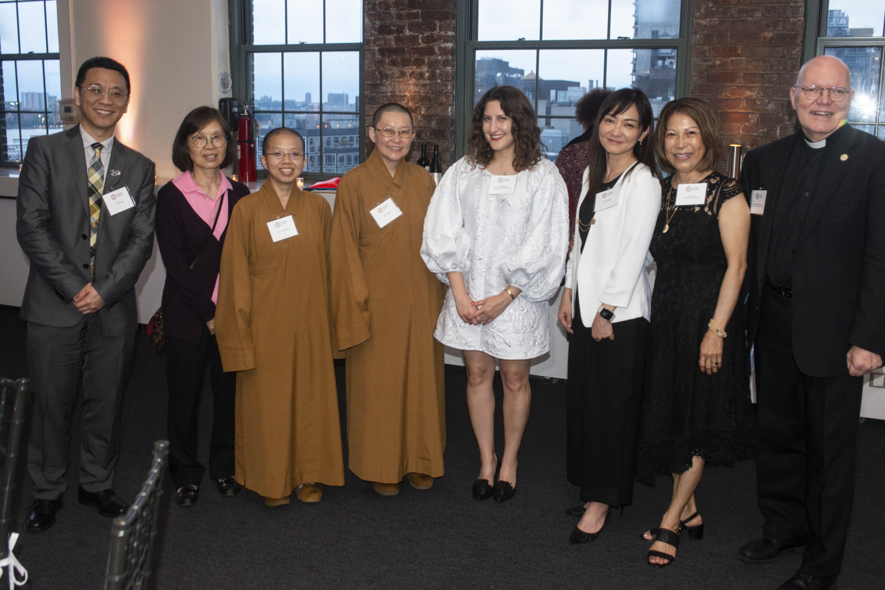James Parks Morton Interfaith Awards 2023