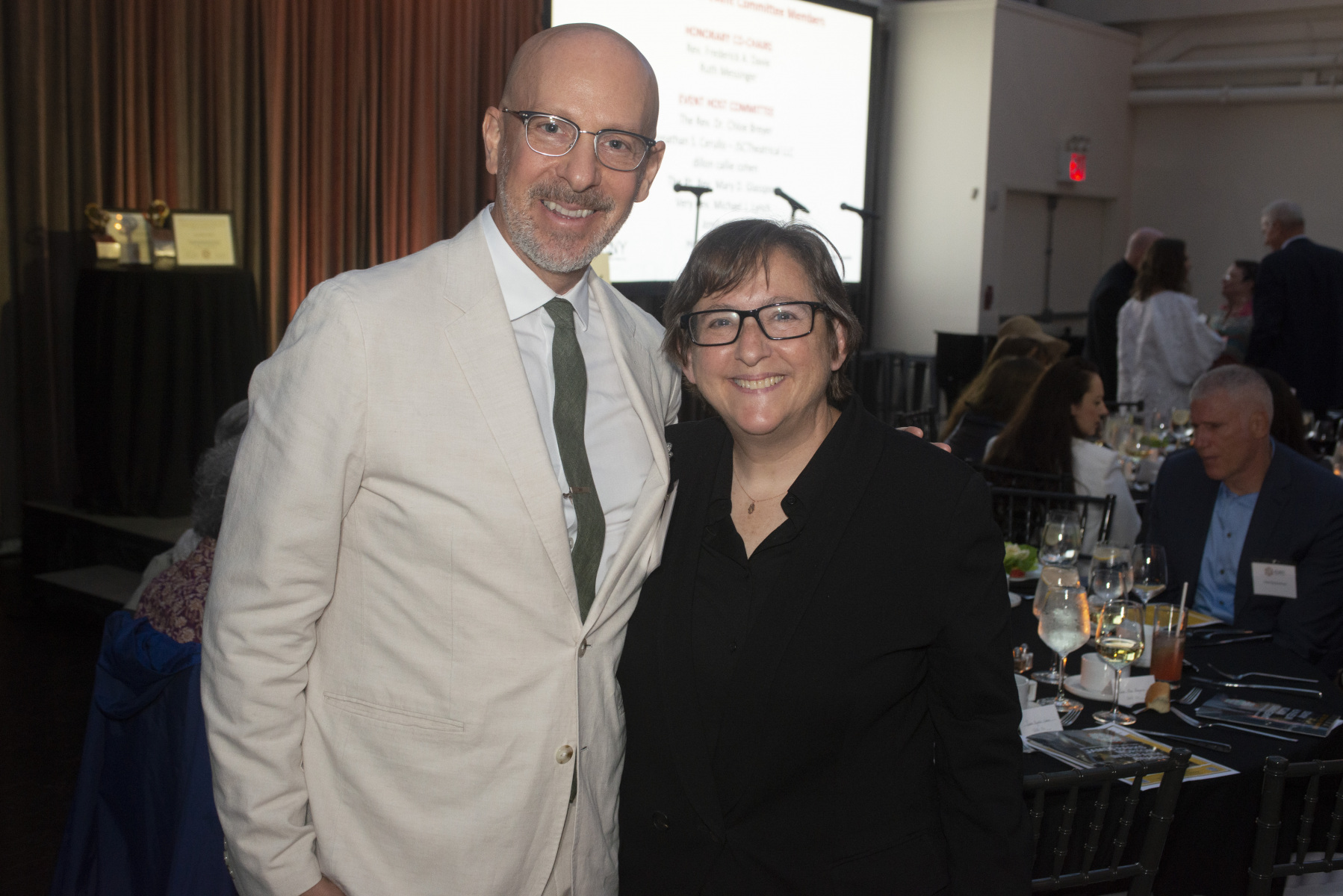 James Parks Morton Interfaith Awards 2023