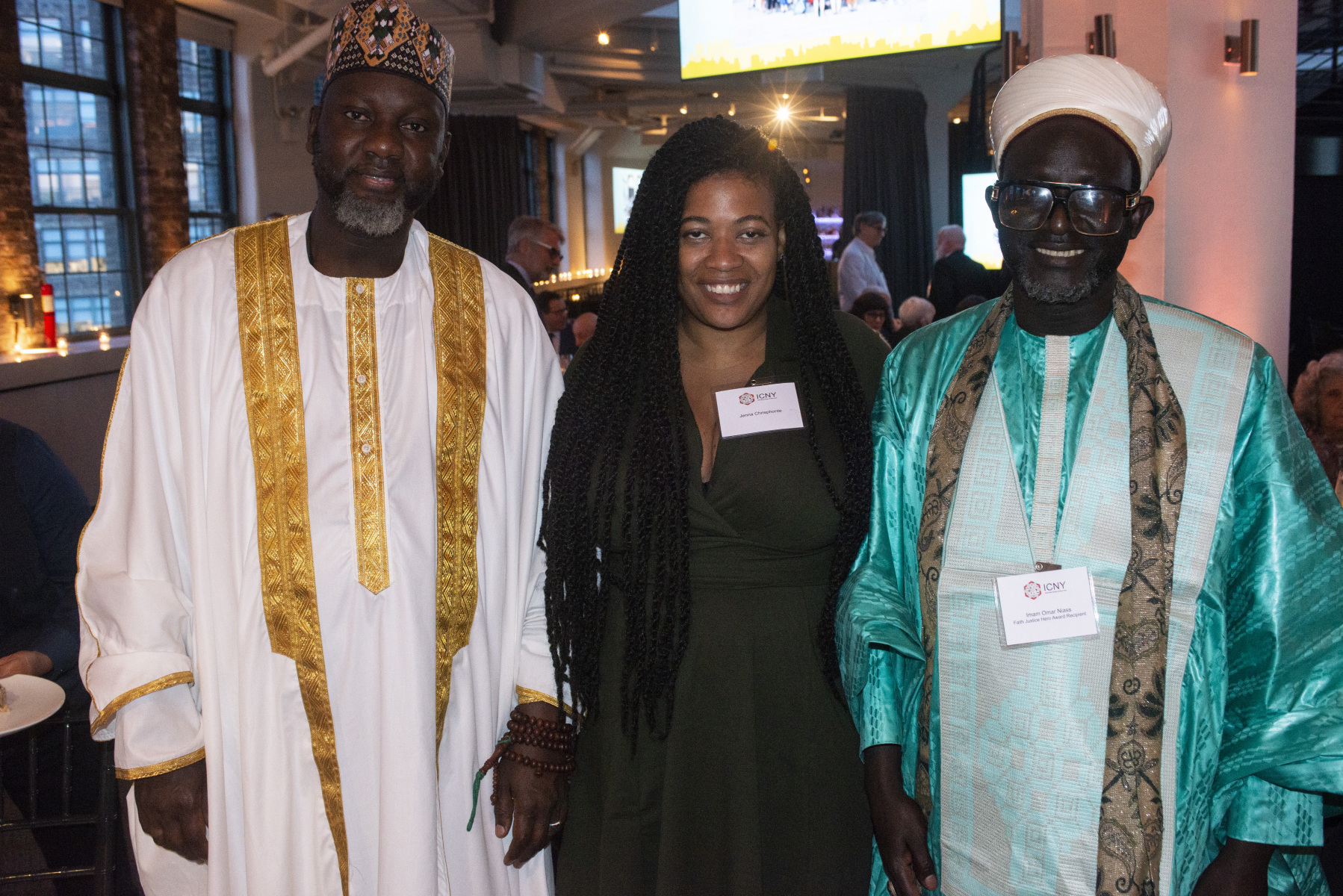 James Parks Morton Interfaith Awards 2023