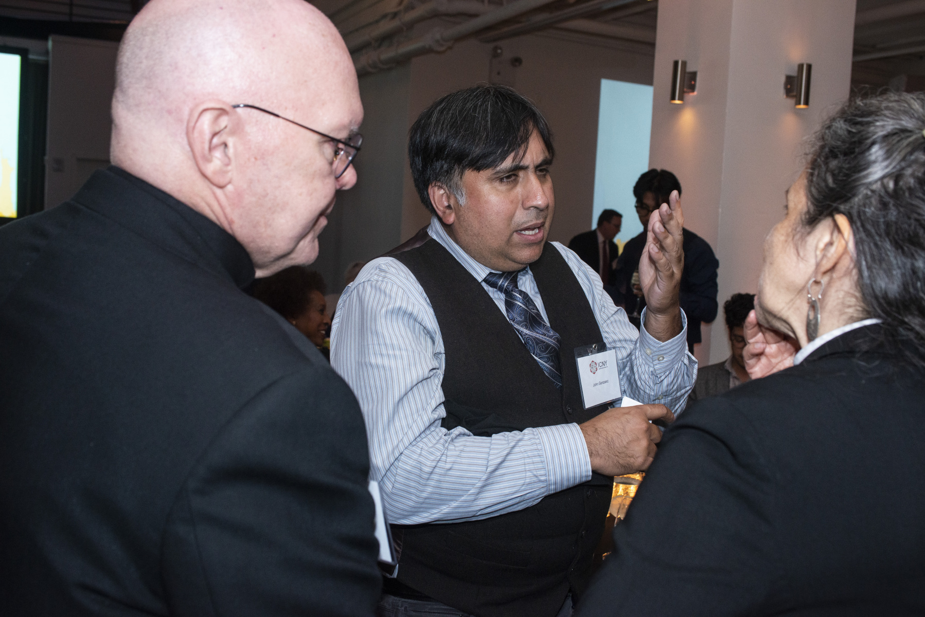 James Parks Morton Interfaith Awards 2023