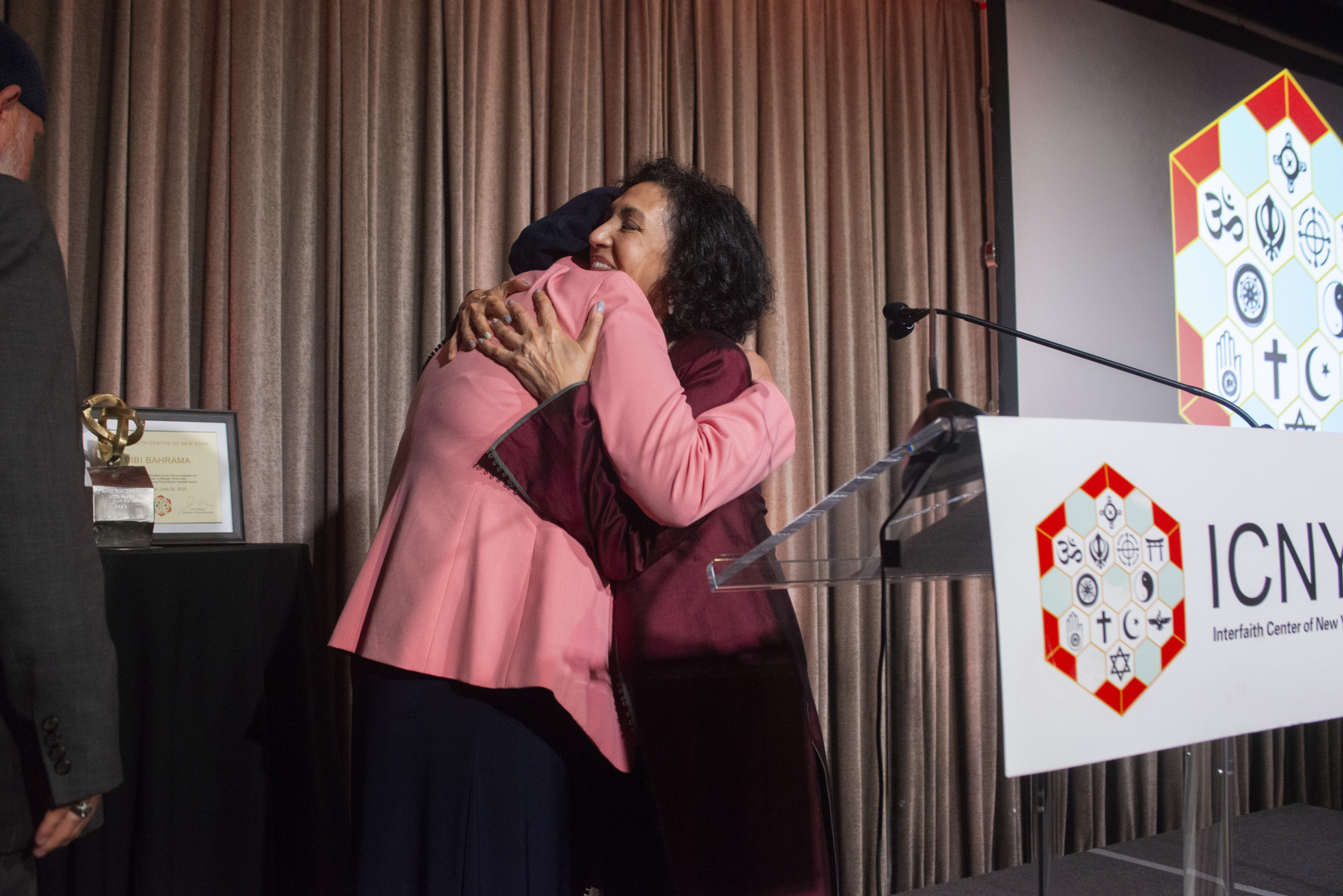 James Parks Morton Interfaith Awards 2023