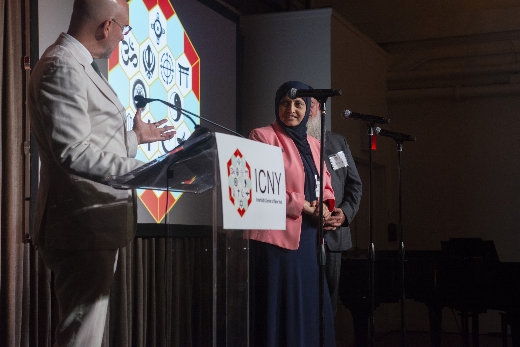 James Parks Morton Interfaith Awards 2023
