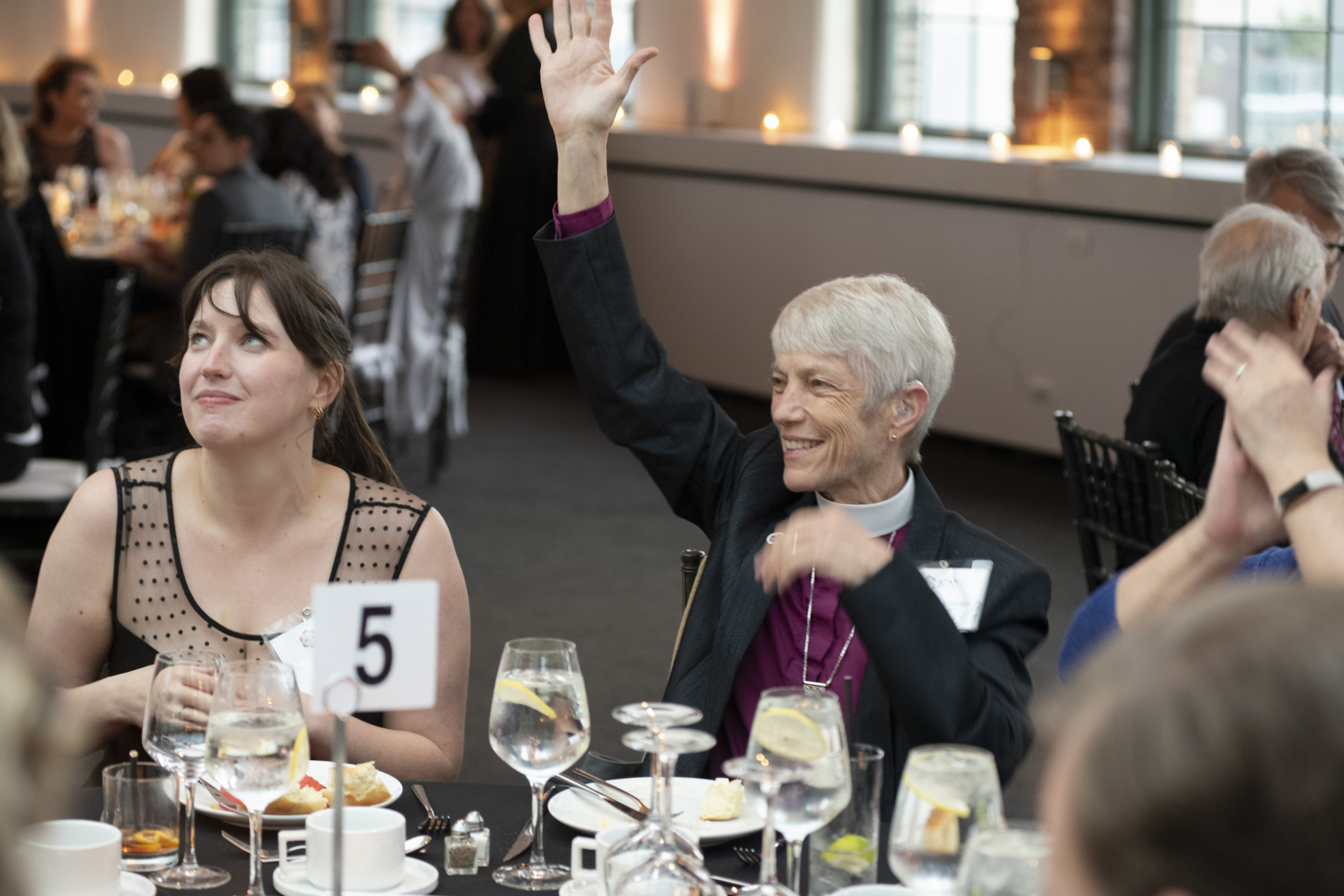 James Parks Morton Interfaith Awards 2023