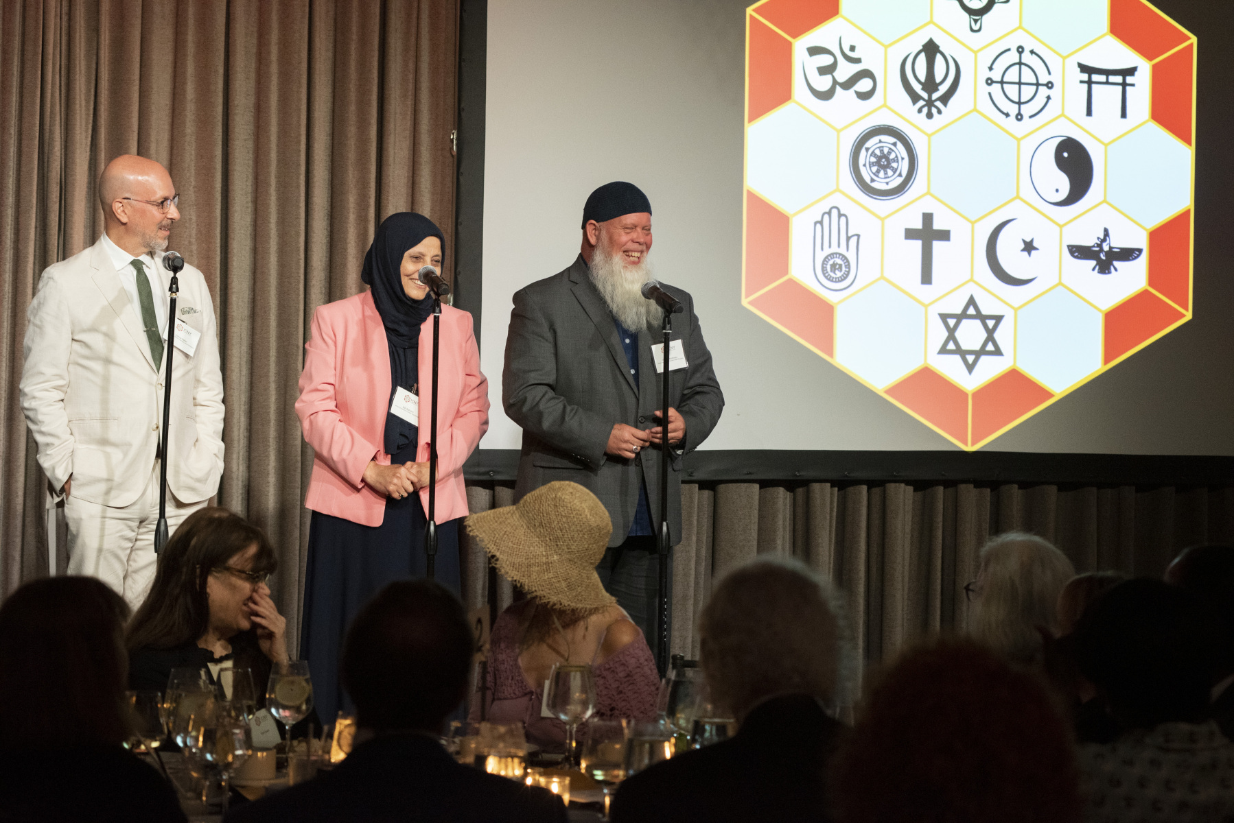 James Parks Morton Interfaith Awards 2023
