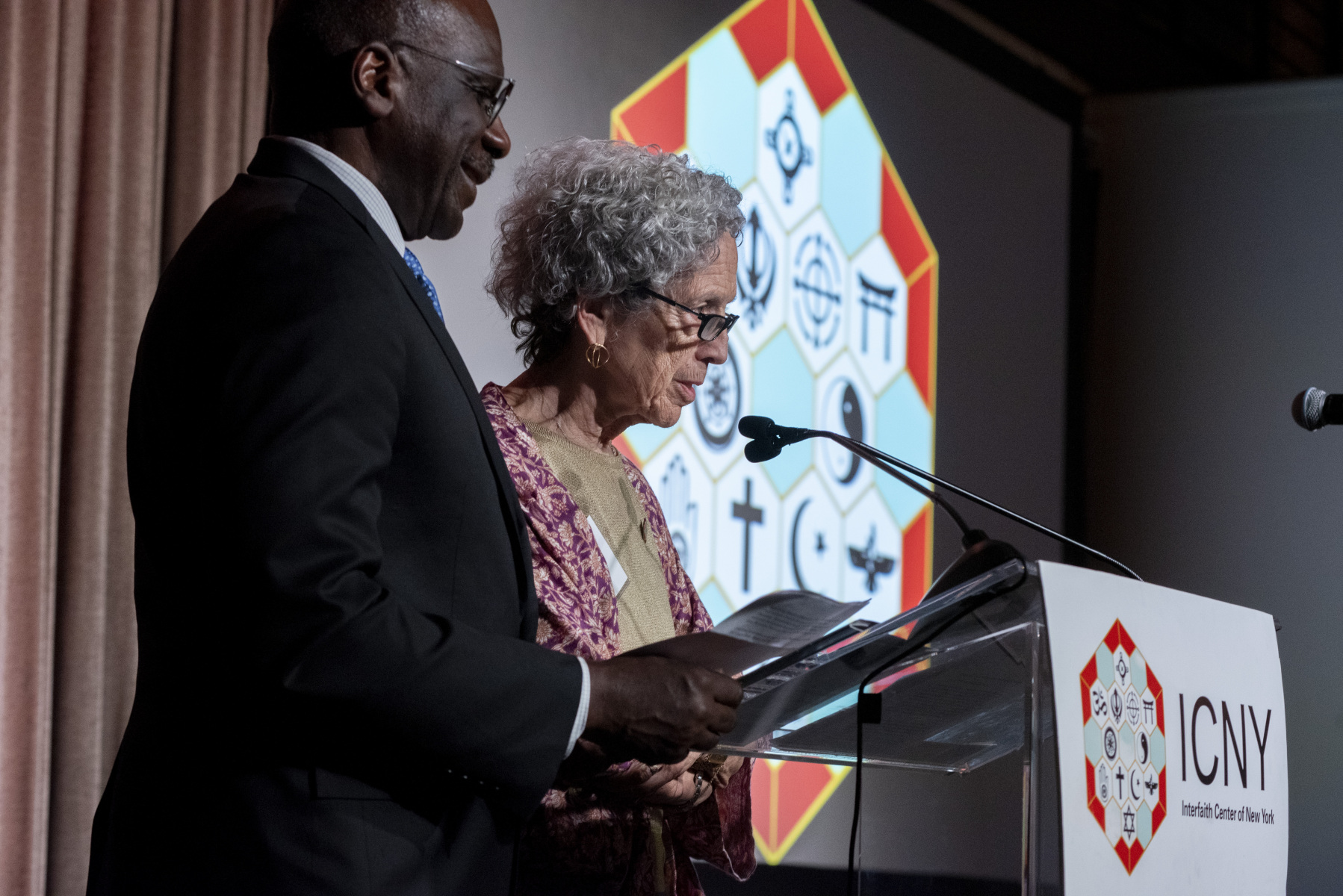 James Parks Morton Interfaith Awards 2023