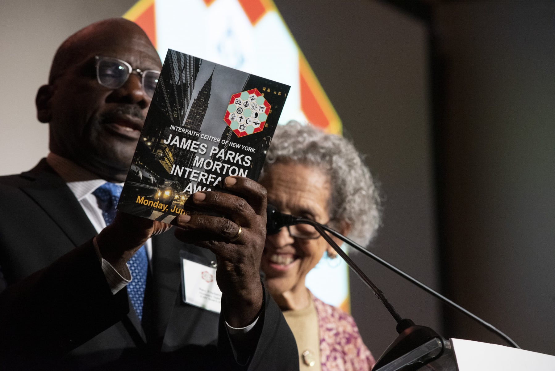 James Parks Morton Interfaith Awards 2023