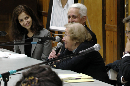 panelists
